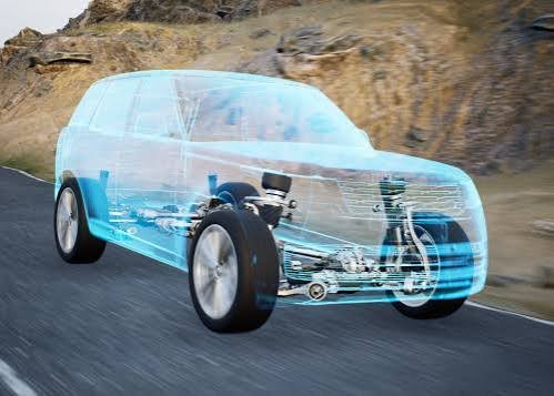 Powertrain & Chassis