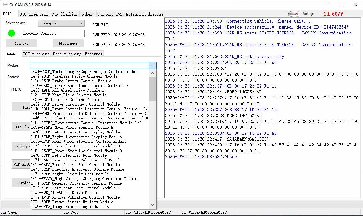 SX-CAN screenshot 04