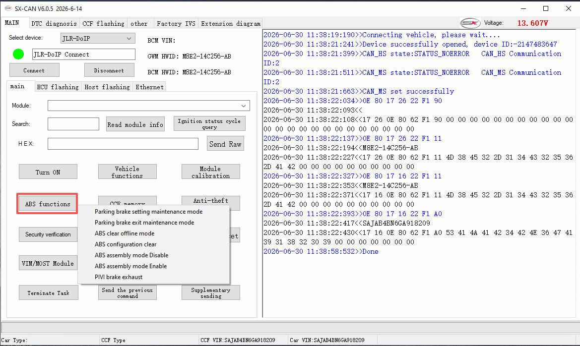 SX-CAN screenshot 07