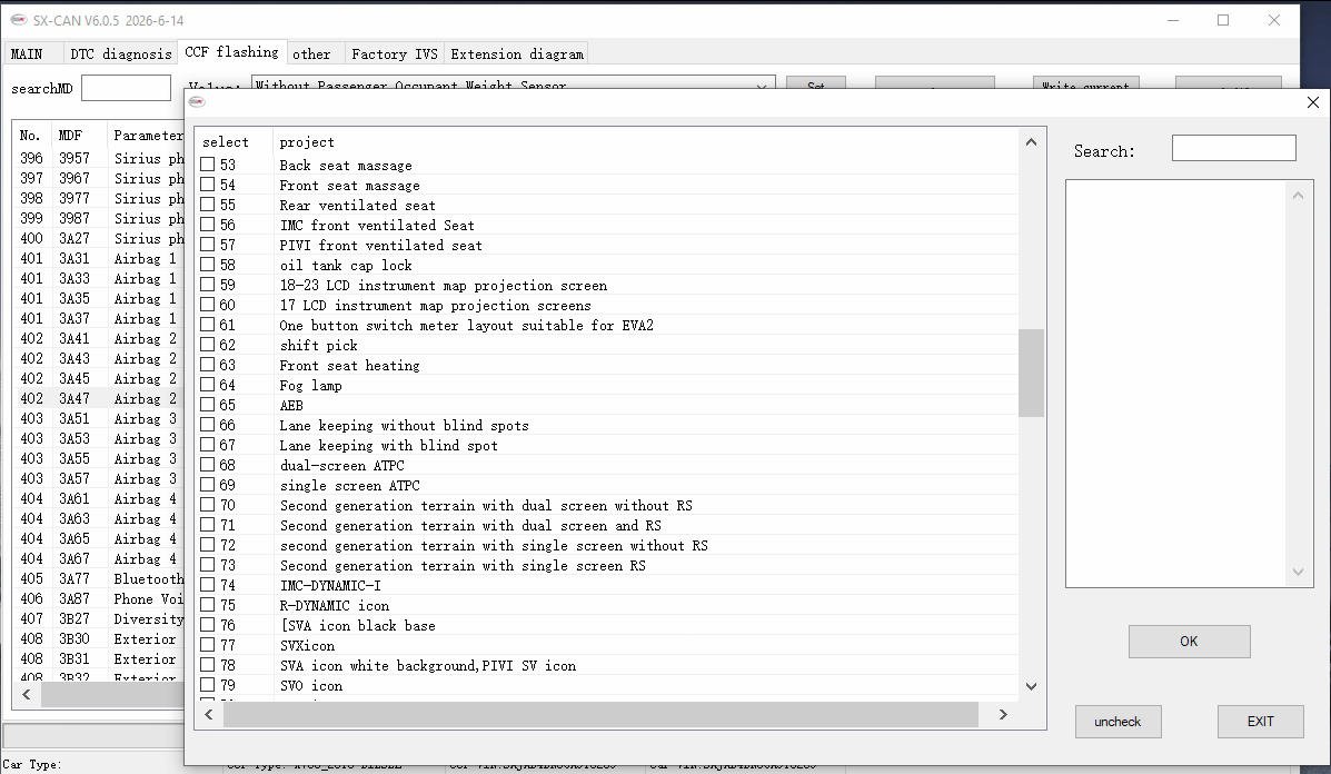 SX-CAN screenshot 20