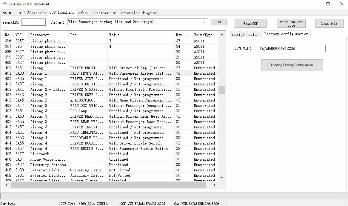 SX-CAN screenshot 22