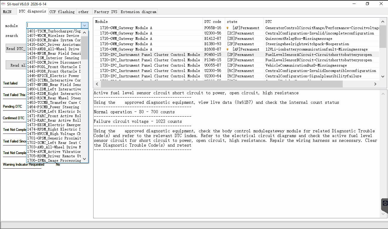 SX-tool screenshot 15