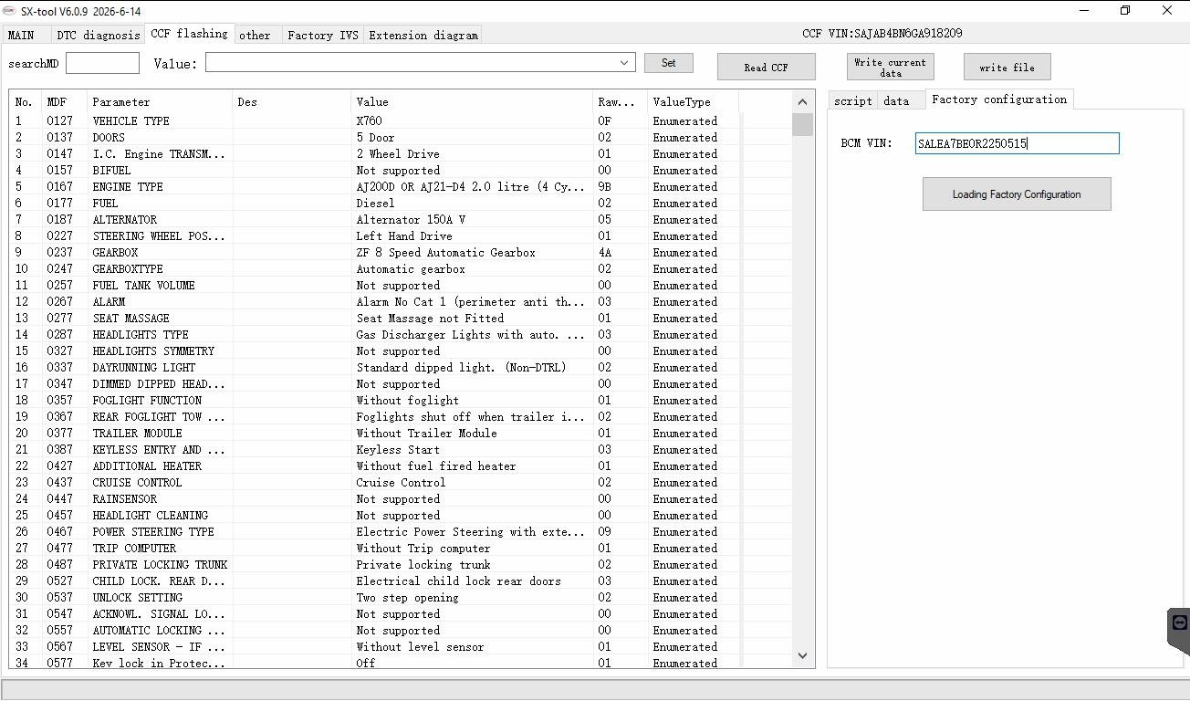 SX-tool screenshot 18