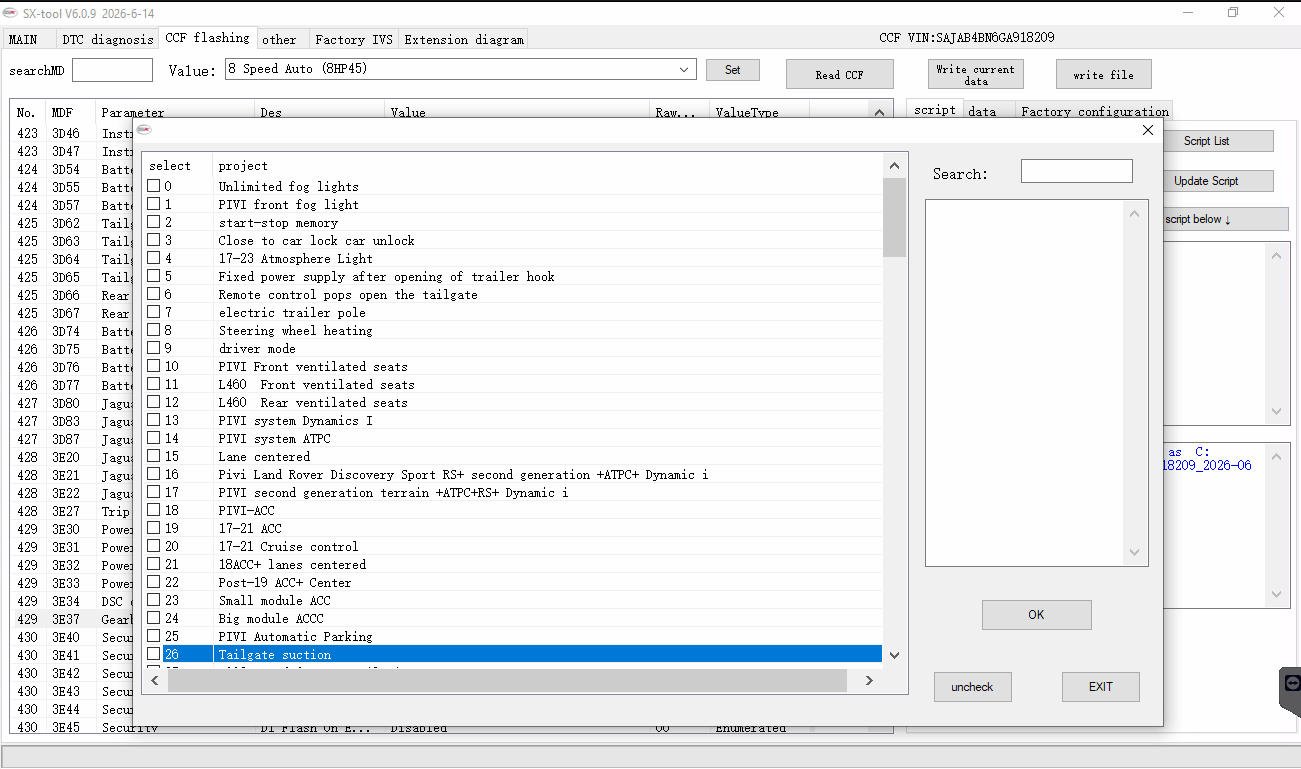 SX-tool screenshot 20