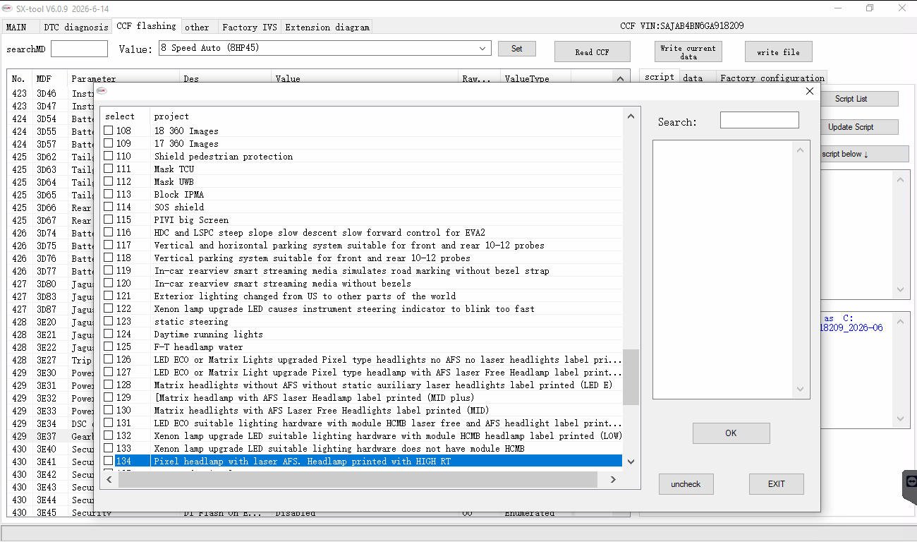 SX-tool screenshot 24