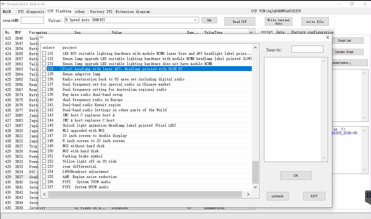 SX-tool screenshot 25