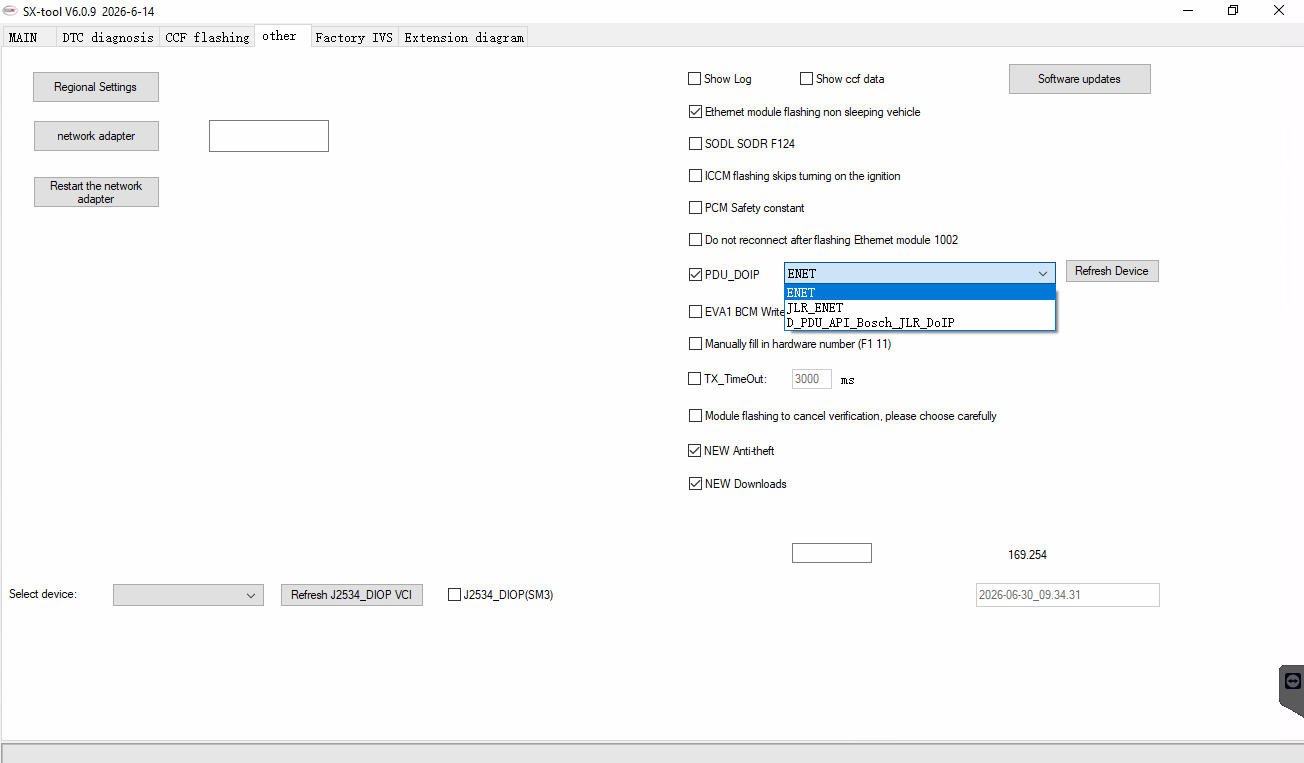 SX-tool screenshot 26