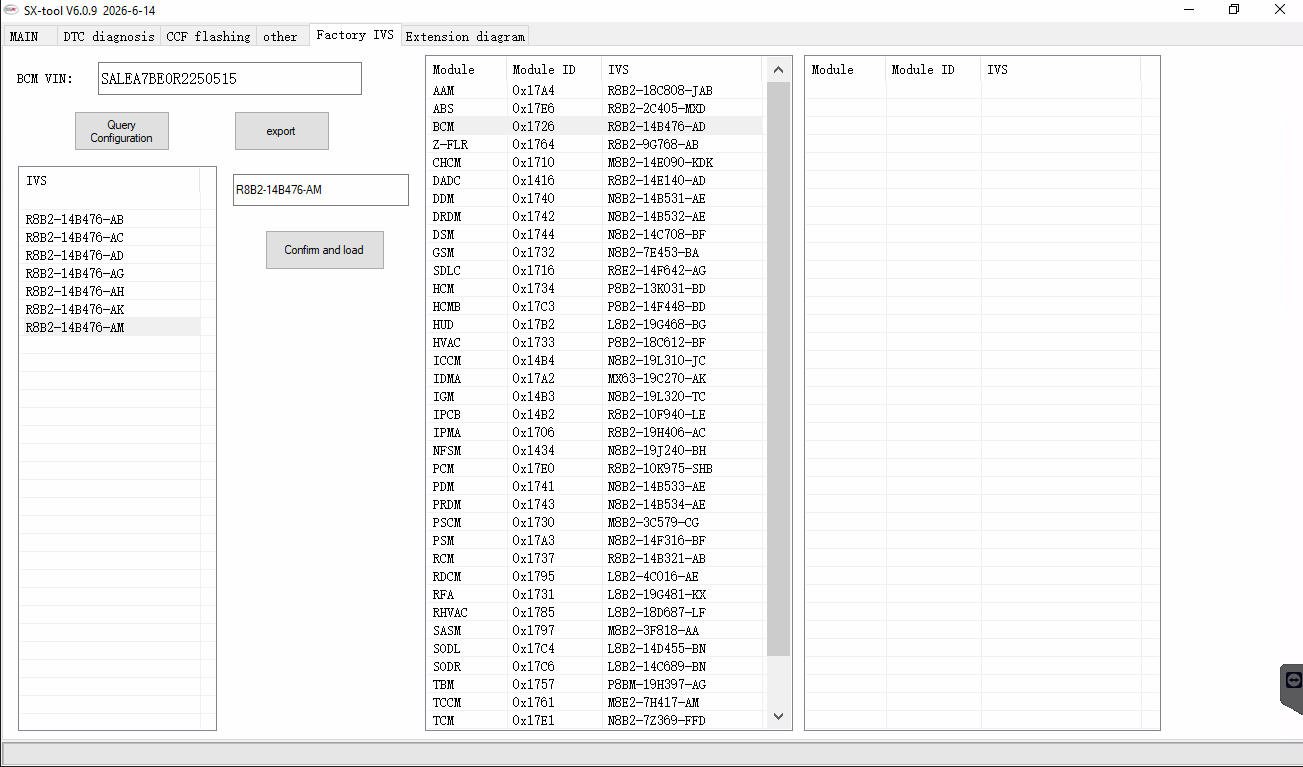 SX-tool screenshot 27